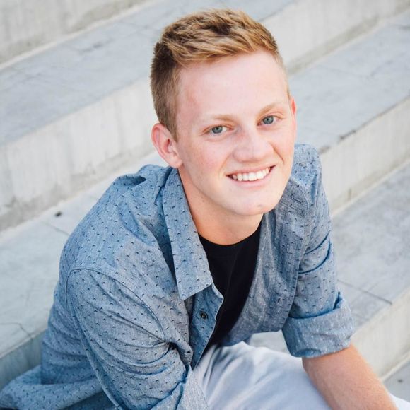 Meet your Posher, Jared - Picture 1 of 1